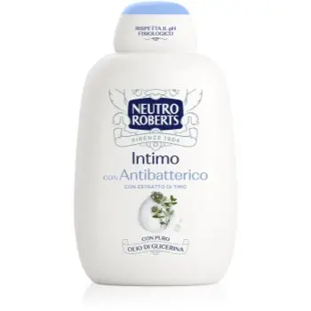 Neutro Roberts Intimo & Estratto di Timo Gel delicat pentru igiena intima
