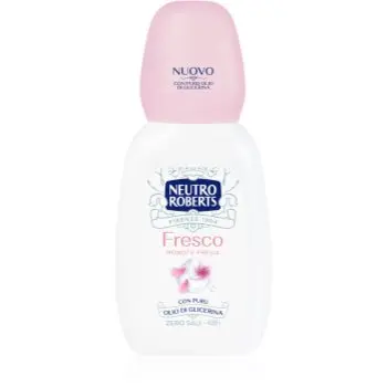 Neutro Roberts Monoi e Fresia Deo cu atomizor cu o eficienta de 48 h