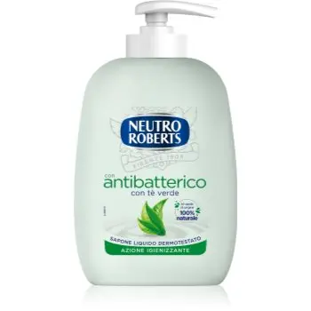 Neutro Roberts Tè Verde Săpun lichid pentru mâini cu ceai verde