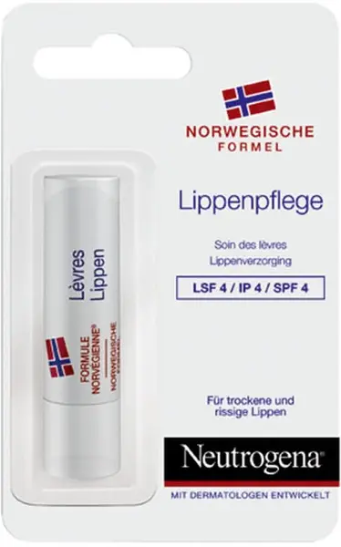 Neutrogena Balsam pentru buze, 4.8 g