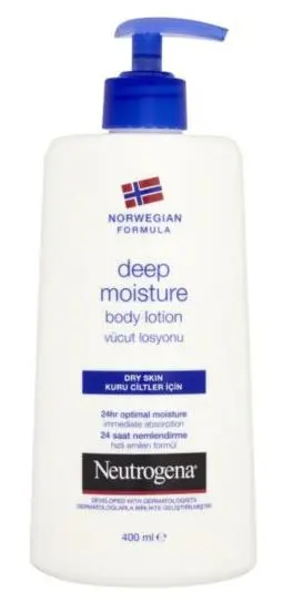 NEUTROGENA BODY LOTION SENSITIVE SKIN 400ML