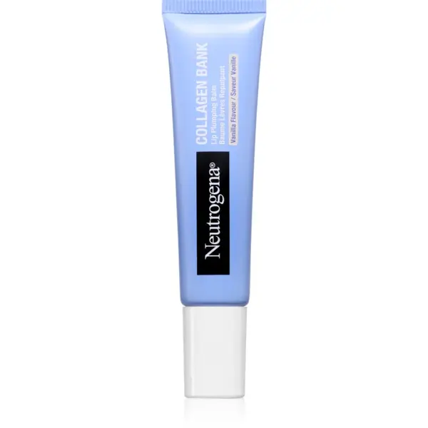 Neutrogena Collagen Bank balsam de buze, cu efect de umplere 12 ml