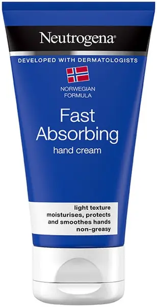 Neutrogena Cremă de mâini, cu absorbție rapidă, 75 ml