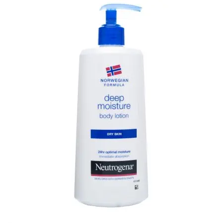 Neutrogena Deep Moisture Lotiune de corp piele uscata 400 ml