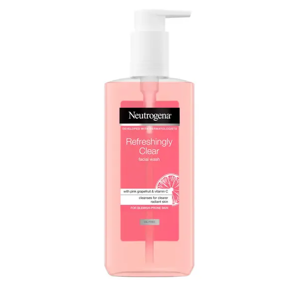 Neutrogena Gel de spălare pentru față Volum 200 ml