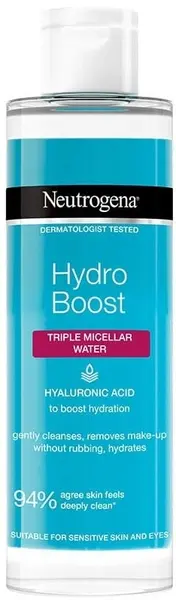 Neutrogena Hydro Boost Apă micelară pentru față, 400 ml