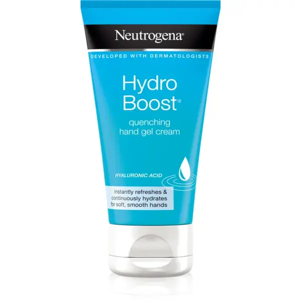 Neutrogena Hydro Boost® crema de maini 75 ml
