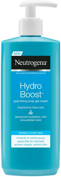 Neutrogena Hydro Boost cremă-gel hidratant pentru corp, 250 ml