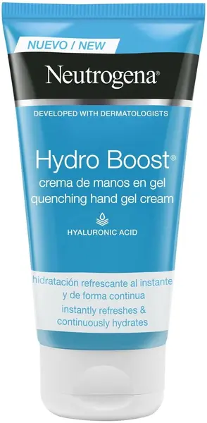 Neutrogena Hydro Boost Cremă pentru mâini, 75 ml