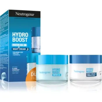Neutrogena Hydro Boost® DUO set cadou faciale pentru femei