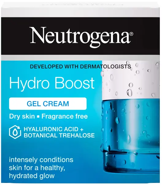 Neutrogena Hydro Boost Gel-crem pentru față, 50 ml