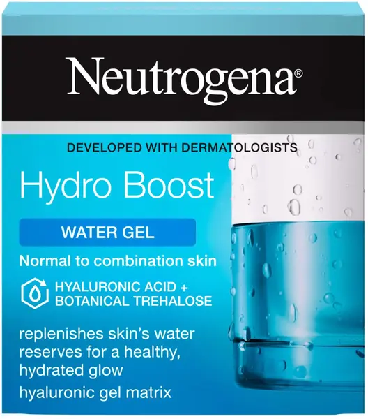 Neutrogena Hydro Boost Gel hidratant pentru față, 50 ml