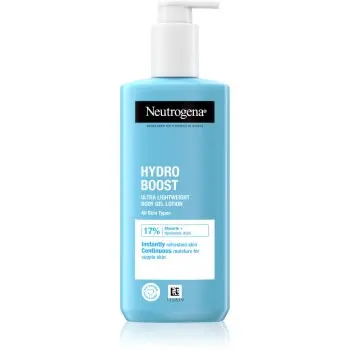Neutrogena Hydro Boost® lapte de corp delicat cu textura de gel