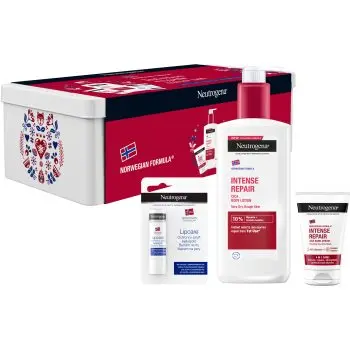 Neutrogena Intense Repair Cica set cadou pentru femei