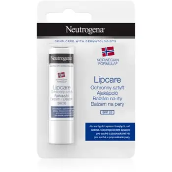 Neutrogena Norwegian Formula® balsam de buze SPF 20