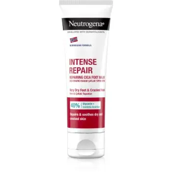 Neutrogena Norwegian Formula® balsam regenerator pentru tălpile picioarelor