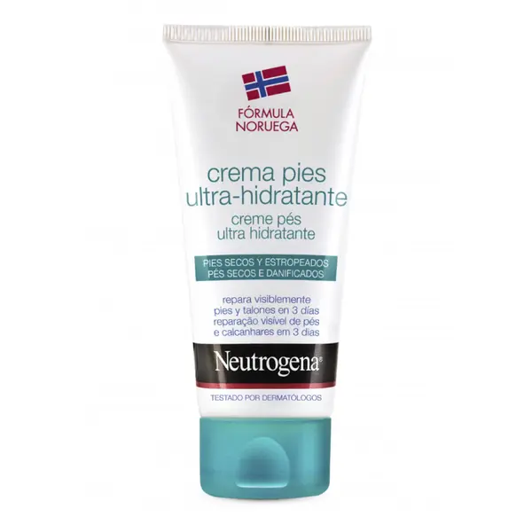Neutrogena Norwegian Formula Cream hidratanta Volum 100 ml