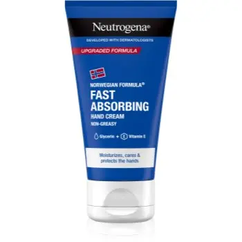 Neutrogena Norwegian Formula® crema de maini cu absorbtie rapida