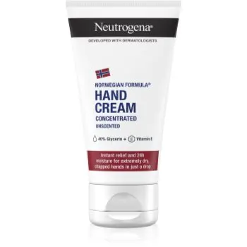 Neutrogena Norwegian Formula® crema de maini hidratanta