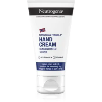 Neutrogena Norwegian Formula® Cremă de mâini regeneratoare