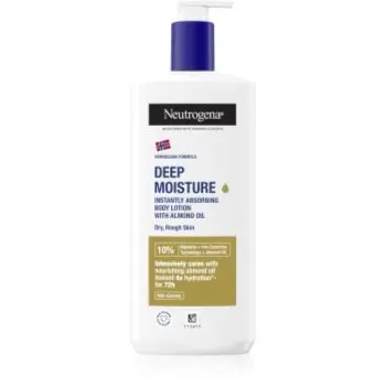 Neutrogena Norwegian Formula® Deep Moisture crema puternic hidratanta cu ulei