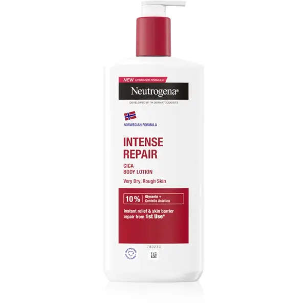 Neutrogena Norwegian Formula® lotiune intensiv regeneratoare pentru piele uscata 400 ml
