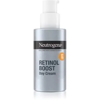 Neutrogena Retinol Boost crema de zi SPF 15
