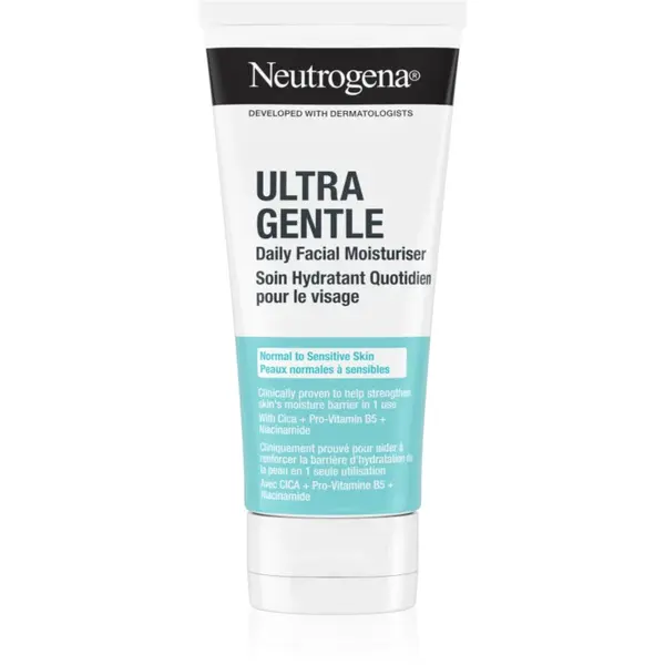 Neutrogena Ultra Gentle cremă hidratantă 100 ml