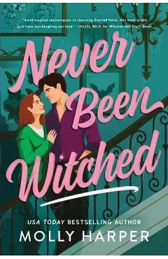 Never Been Witched - Molly Harper