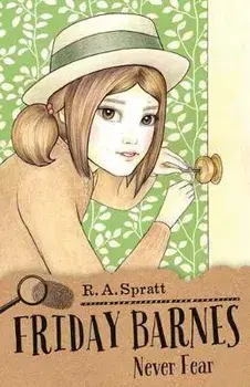 Never Fear, Volume 8, Paperback/R. A. Spratt