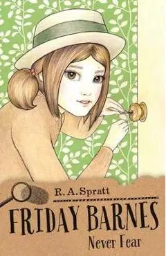 Never Fear, Volume 8 - R. A. Spratt