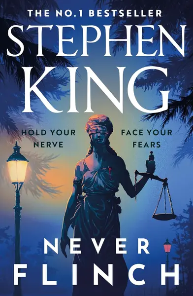 Never Flinch (Paperback)