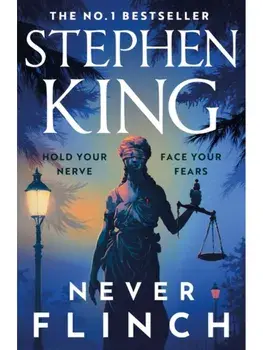 Never Flinch, Paperback/Stephen King