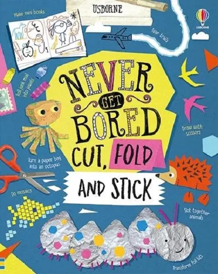 Never Get Bored | James Maclaine, Lizzie Cope, Lara Bryan