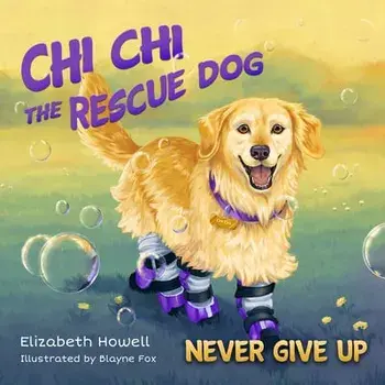 Never Give Up, Hardcover/Elizabeth Howell