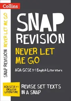 Never Let Me Go: New Grade 9-1 GCSE English Literature AQA Text Guide, Paperback/***