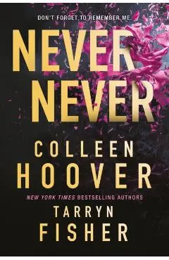 Never Never - Colleen Hoover, Tarryn Fisher