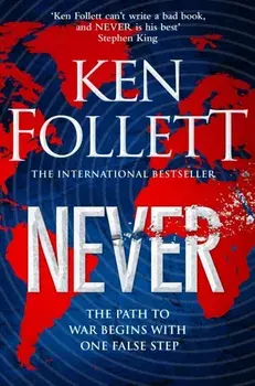 Never, Paperback/Ken Follett