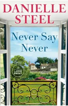 Never Say Never - Danielle Steel