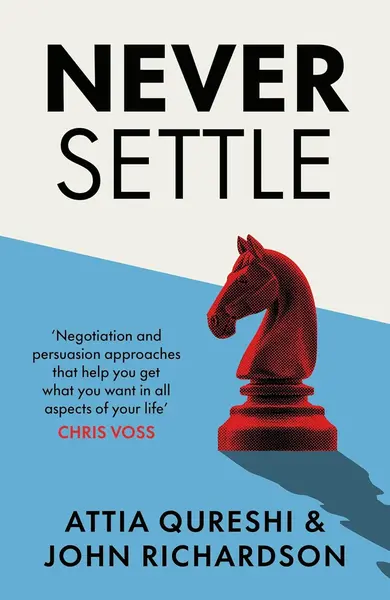 Never Settle