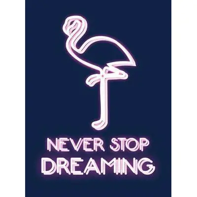 Never Stop Dreaming |