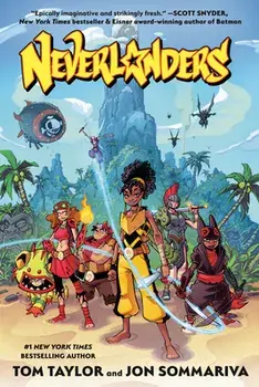 Neverlanders, Paperback/Tom Taylor