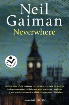 Neverwhere, Paperback/Neil Gaiman