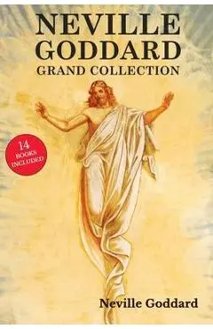 Neville Goddard Grand Collection - Neville Goddard