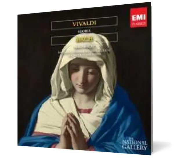 Neville Marriner conducts Vivaldi & Bach