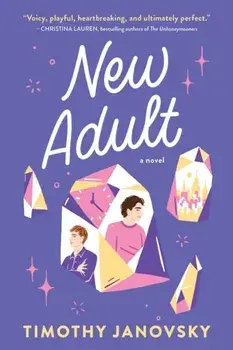 New Adult, Paperback/Timothy Janovsky