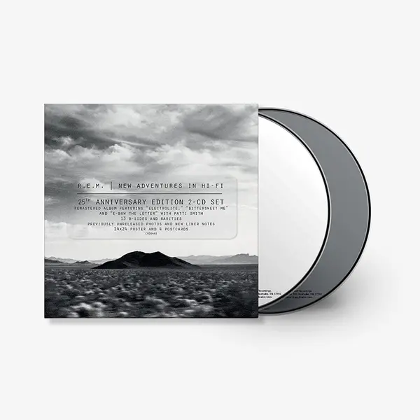 New Adventures In Hi-Fi | R.E.M