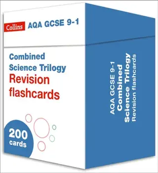 New AQA GCSE 9-1 Combined Science Revision Cards, Cards/***