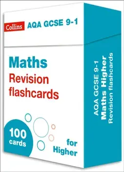 New AQA GCSE 9-1 Maths Higher Revision Cards, Cards/***