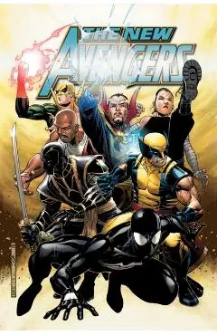 New Avengers Modern Era Epic Collection: The Initiative - Brian Michael Bendis